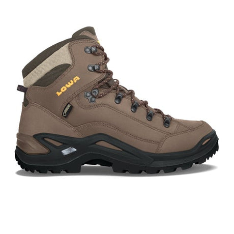Lowa Renegade GTX Mid Hiking Boot (Men) - Sepia/Sepia Hiking - Mid - The Heel Shoe Fitters