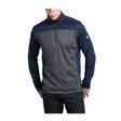 Kuhl Ryzer 1/4 Zip Hiking Shirt (Men) - Midnight Apparel - Top - Long Sleeve - The Heel Shoe Fitters