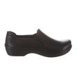 Klogs Moxy (Women) - Black Full Grain Dress-Casual - Clogs & Mules - The Heel Shoe Fitters