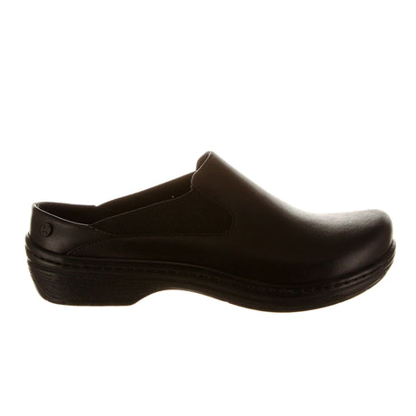 Klogs Sail Clog (Women) - Black Full Grain Dress-Casual - Clogs & Mules - The Heel Shoe Fitters