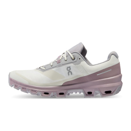 On Running Cloudventure Waterproof Running Shoe (Women) - Ice/Heron Athletic - Running - The Heel Shoe Fitters