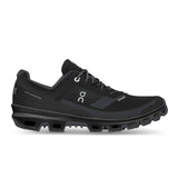 On Running Cloudventure Waterproof Running Shoe (Men) - Black Athletic - Running - The Heel Shoe Fitters