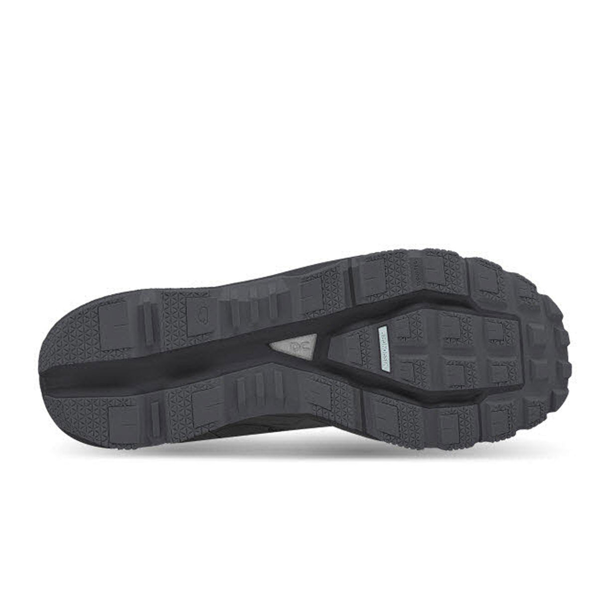 On Running Cloudventure Waterproof Running Shoe (Men) - Black Athletic - Running - The Heel Shoe Fitters