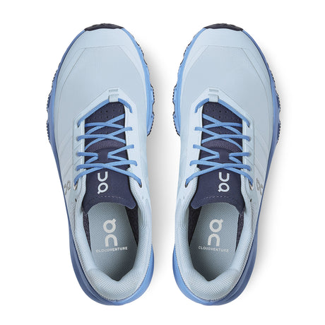 On Running Cloudventure 3 Running Shoe (Women) - Arctic/Marina Athletic - Athleisure - The Heel Shoe Fitters