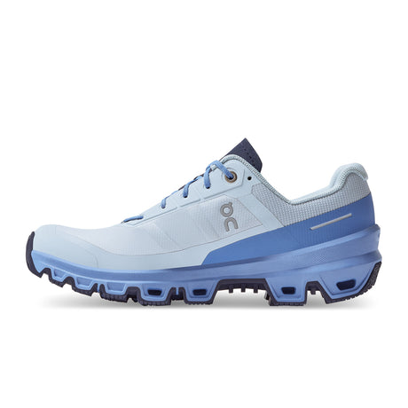 On Running Cloudventure 3 Running Shoe (Women) - Arctic/Marina Athletic - Athleisure - The Heel Shoe Fitters