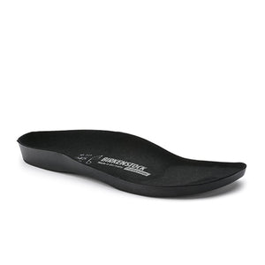 Birkenstock Profi-Birki Replacement Footbed (Unisex) - Black Orthotics - Full Length - Neutral - The Heel Shoe Fitters