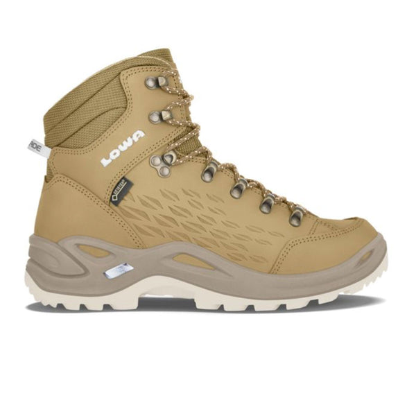 Lowa Renegade GTX Mid Men Curry The Heel Shoe Fitters