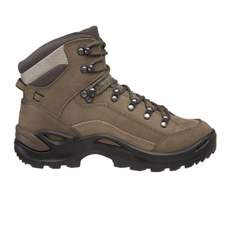 Lowa Renegade GTX Mid Hiking Boot (Women) - Stone Athletic - Hiking - Mid - The Heel Shoe Fitters