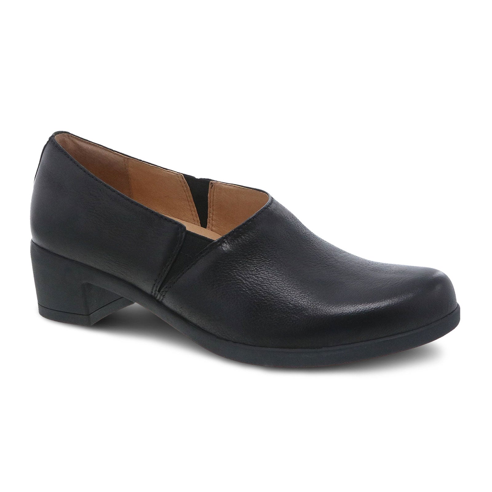 Dansko slip hot sale on clogs