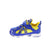 Tsukihoshi Storm Sneaker (Children) - Royal/Gold Dress-Casual - Sneakers - The Heel Shoe Fitters