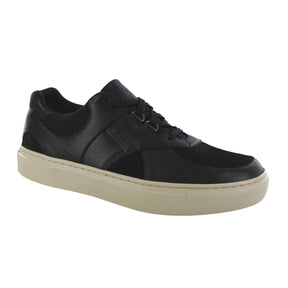 SAS High Street Sneaker (Men) - Black Ash Athletic - Casual - Lace Up - The Heel Shoe Fitters