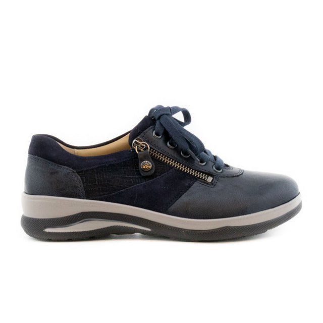 Fidelio Mitzy Sneaker (Women) - Atlantic Athletic - Casual - Lace Up - The Heel Shoe Fitters