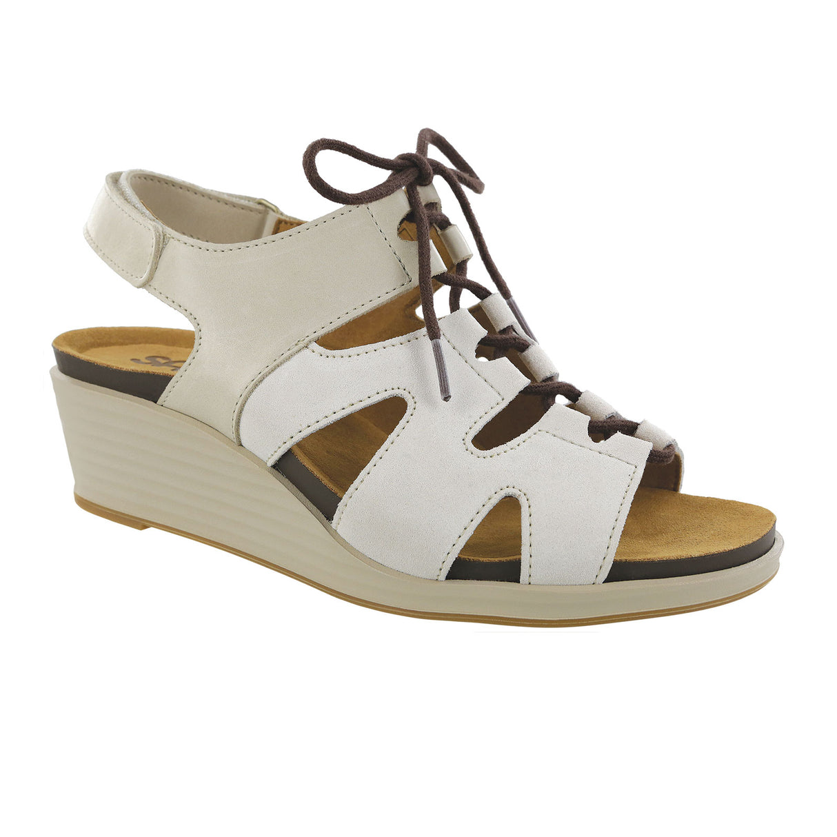 SAS Sedona Wedge Sandal (Women) - Driftwood Sandals - Heel/Wedge - The Heel Shoe Fitters