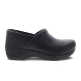 Dansko XP 2.0 Clog (Women) - Black Waterproof Pull Up Dress-Casual - Clogs & Mules - The Heel Shoe Fitters