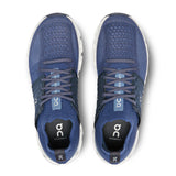 On Running Cloudswift 3 Running Shoe (Men) - Denim/Midnight Athletic - Running - The Heel Shoe Fitters