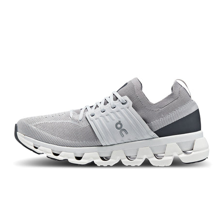 On Running Cloudswift 3 Running Shoe (Men) - Alloy/Glacier Athletic - Running - The Heel Shoe Fitters