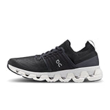 On Running Cloudswift 3 Running Shoe (Men) - All Black Athletic - Running - The Heel Shoe Fitters