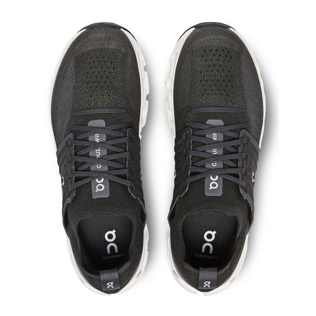 On Running Cloudswift 3 Running Shoe (Men) - All Black Athletic - Running - The Heel Shoe Fitters