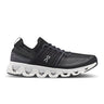 On Running Cloudswift 3 Running Shoe (Men) - All Black Athletic - Running - The Heel Shoe Fitters