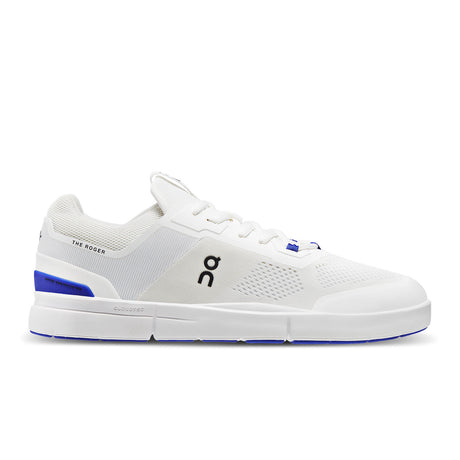 On Running The ROGER Spin Sneaker (Women) - Undyed-White/Indigo Dress-Casual - Sneakers - The Heel Shoe Fitters