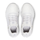 On Running Cloudswift 3 Running Shoe (Women) - White/Frost Athletic - Running - Neutral - The Heel Shoe Fitters