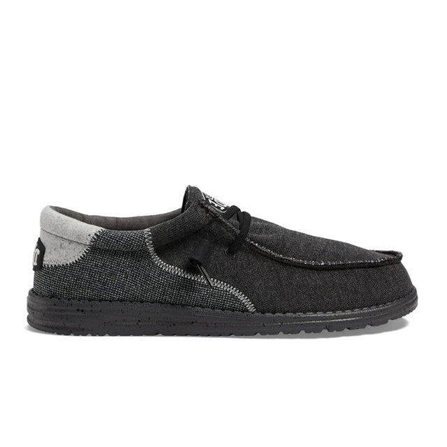 Hey Dude Wally Stitch Slip On (Men) - Harlequin Dress-Casual - Slip Ons - The Heel Shoe Fitters