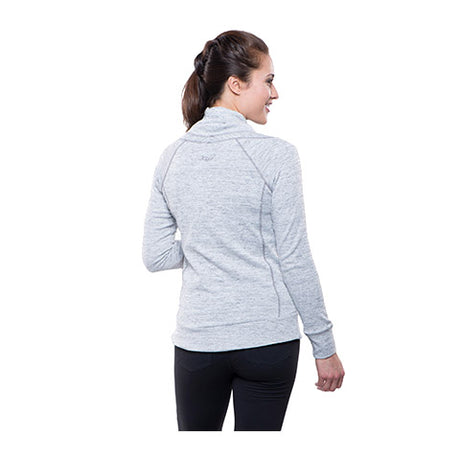 Kuhl Lea Pullover (Women) - Ash Apparel - Top - Long Sleeve - The Heel Shoe Fitters