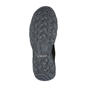 Oboz Arete Low (Men) - Blue Night Boots - Hiking - Low - The Heel Shoe Fitters