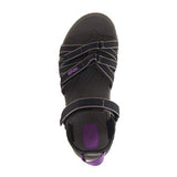 Teva Tirra Active Sandal (Women) - Black/Grey Sandals - Active - The Heel Shoe Fitters