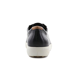 Ecco Soft 7 Sneaker (Women) - Black Dress-Casual - Sneakers - The Heel Shoe Fitters
