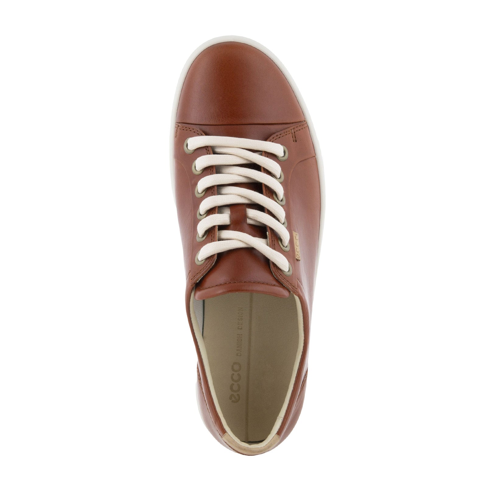 ECCO Soft 7 Sneaker (Women) - Cognac – The Heel Shoe Fitters