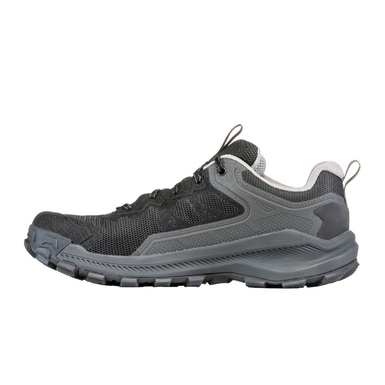 Oboz Katabatic Low Hiking Shoe (Men) - Panthera – The Heel Shoe Fitters