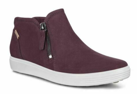 Ecco soft sales 7 bordeaux