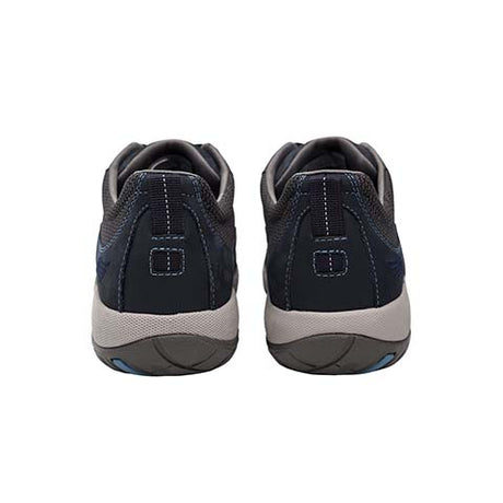 Dansko Paisley Low Hiking Shoe (Women) - Navy Milled Nubuck Hiking - Low - The Heel Shoe Fitters