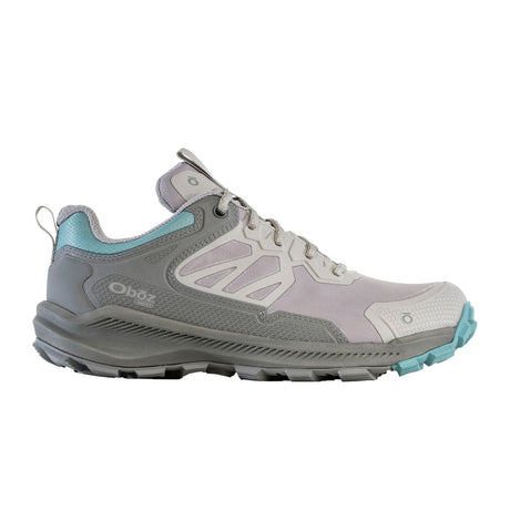 Oboz Katabatic Low B-DRY Hiking Shoe (Women) - Island Hiking - Low - The Heel Shoe Fitters