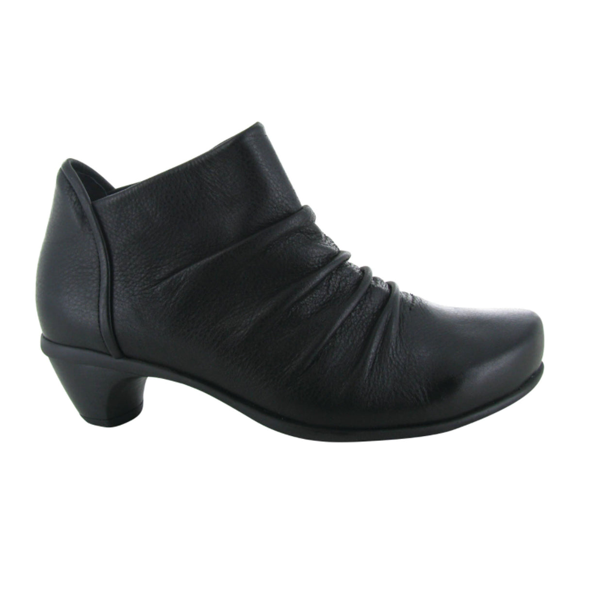Naot Advance Heeled Ankle Boot (Women) - Black Boots - Fashion - Ankle Boot - The Heel Shoe Fitters
