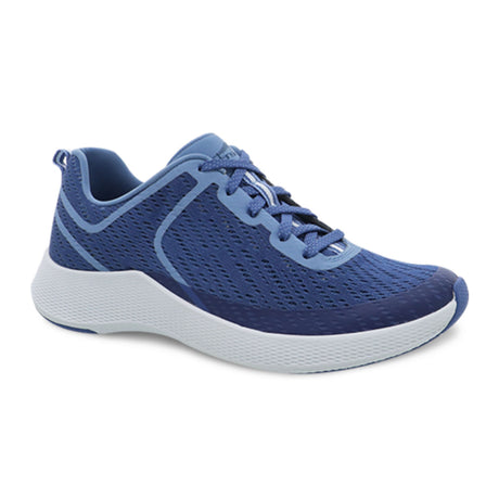Dansko Sky Sneaker (Women) - Blue Mesh Athletic - Athleisure - The Heel Shoe Fitters
