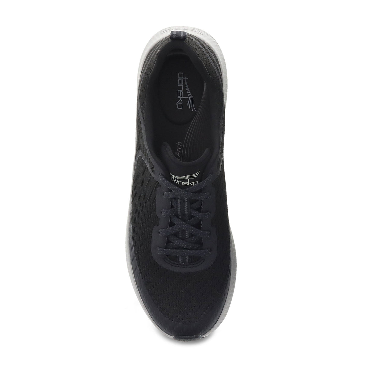 Dansko Sky Sneaker (Women) - Black Mesh Athletic - Athleisure - The Heel Shoe Fitters