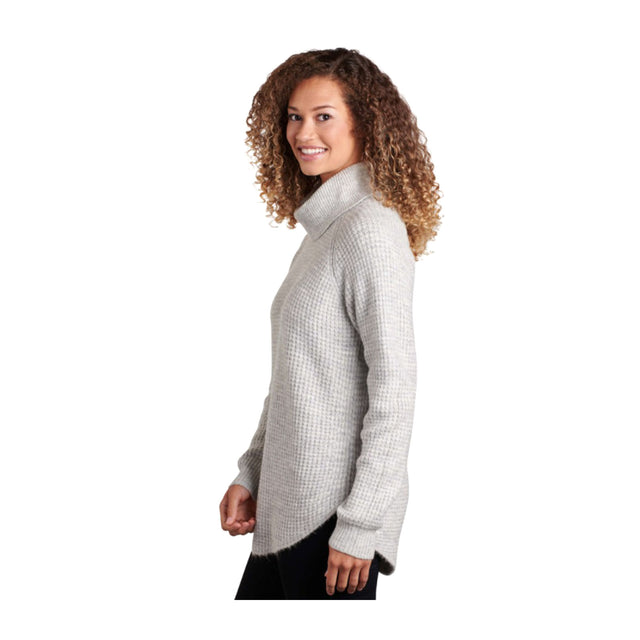 Kuhl Sienna Sweater (Women) - Ash Apparel - Top - Long Sleeve - The Heel Shoe Fitters