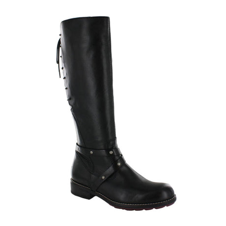 Wolky Belmore Tall Boot (Women) - Black Boots - Fashion - High - The Heel Shoe Fitters