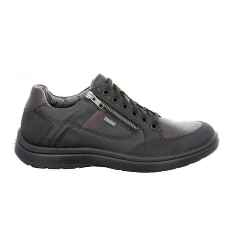 Jomos 464906 Lace Up Oxford (Men) - Schwarz/Capucino Dress-Casual - Oxfords - The Heel Shoe Fitters