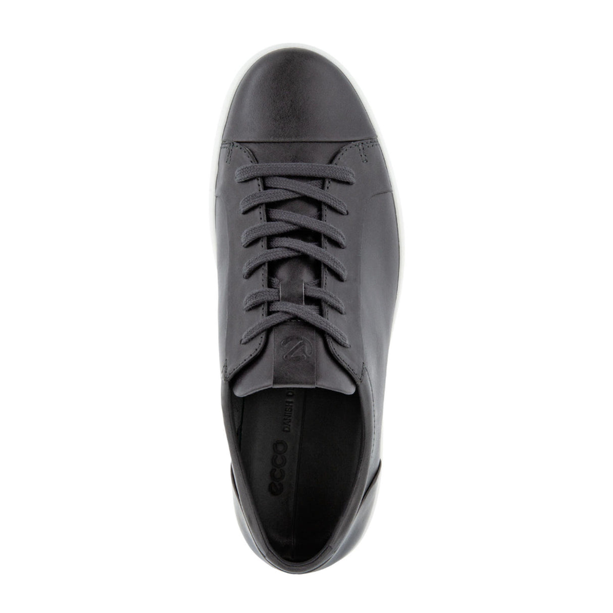 ECCO Soft 7 City Sneaker (Men) - Titanium Dress-Casual - Sneakers - The Heel Shoe Fitters
