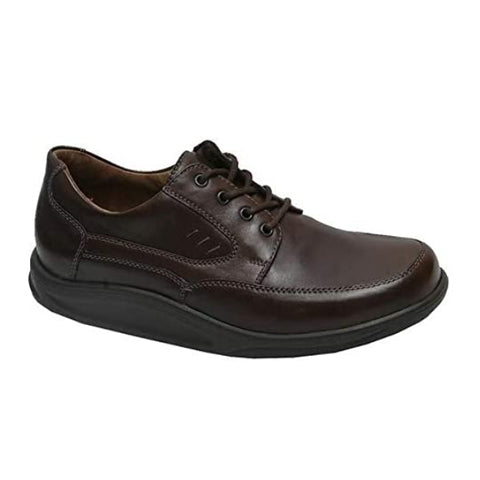 Waldlaufer Tyler 482007 Lace Up (Men) - Brown Leather Dress-Casual - Lace Ups - The Heel Shoe Fitters