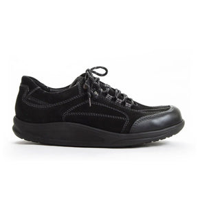 Waldlaufer Tom 482030 Lace Up (Men) - Black Dress-Casual - Lace Ups - The Heel Shoe Fitters
