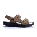 Waldlaufer Hanno 484001 Backstrap Sandal (Men) Sandal - Backstrap - The Heel Shoe Fitters