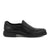 Ecco Helsinki 2 Apron Toe Slip-On (Men) - Black Dress-Casual - Slip Ons - The Heel Shoe Fitters