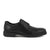 Ecco Helsinki 2.0 Bike Toe Tie Derby Shoe (Men) - Black Dress-Casual - Oxfords - The Heel Shoe Fitters