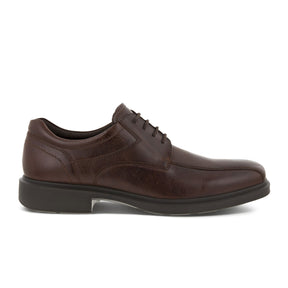 ECCO Helsinki 2.0 Bike Toe Tie Oxford (Men) Dress-Casual - Oxford - The Heel Shoe Fitters