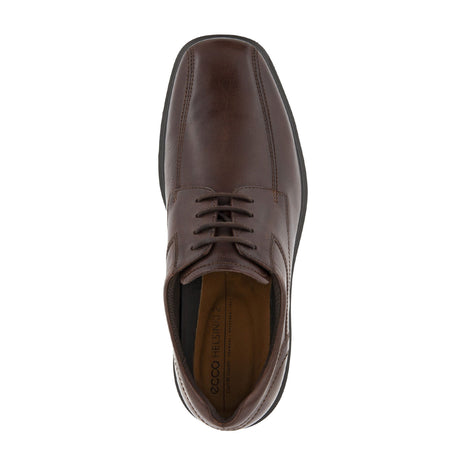 ECCO Helsinki 2.0 Bike Toe Tie Oxford (Men) - Mink Dress-Casual - Oxfords - The Heel Shoe Fitters