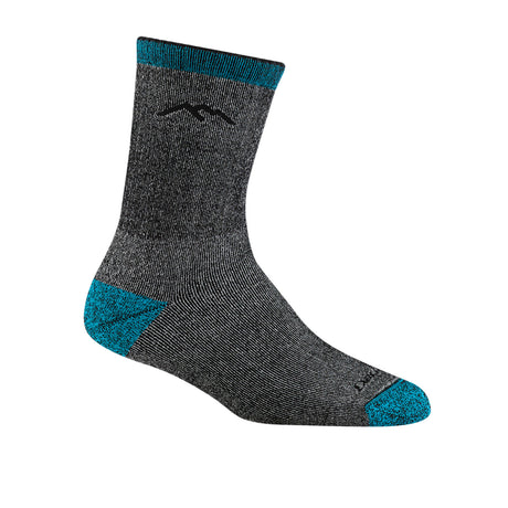 Darn Tough Mountaineering Micro Crew Heavyweight with Full Cushion (Women) - Midnight Accessories - Socks - Performance - The Heel Shoe Fitters
